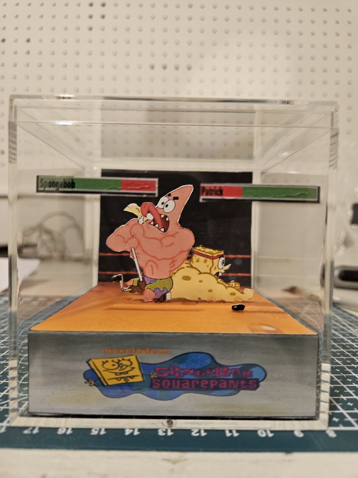 This Is Personal Nostalgia Cube