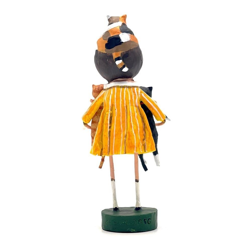Lori Mitchell Every Day Collection Kat’s Cats Figurine 14479