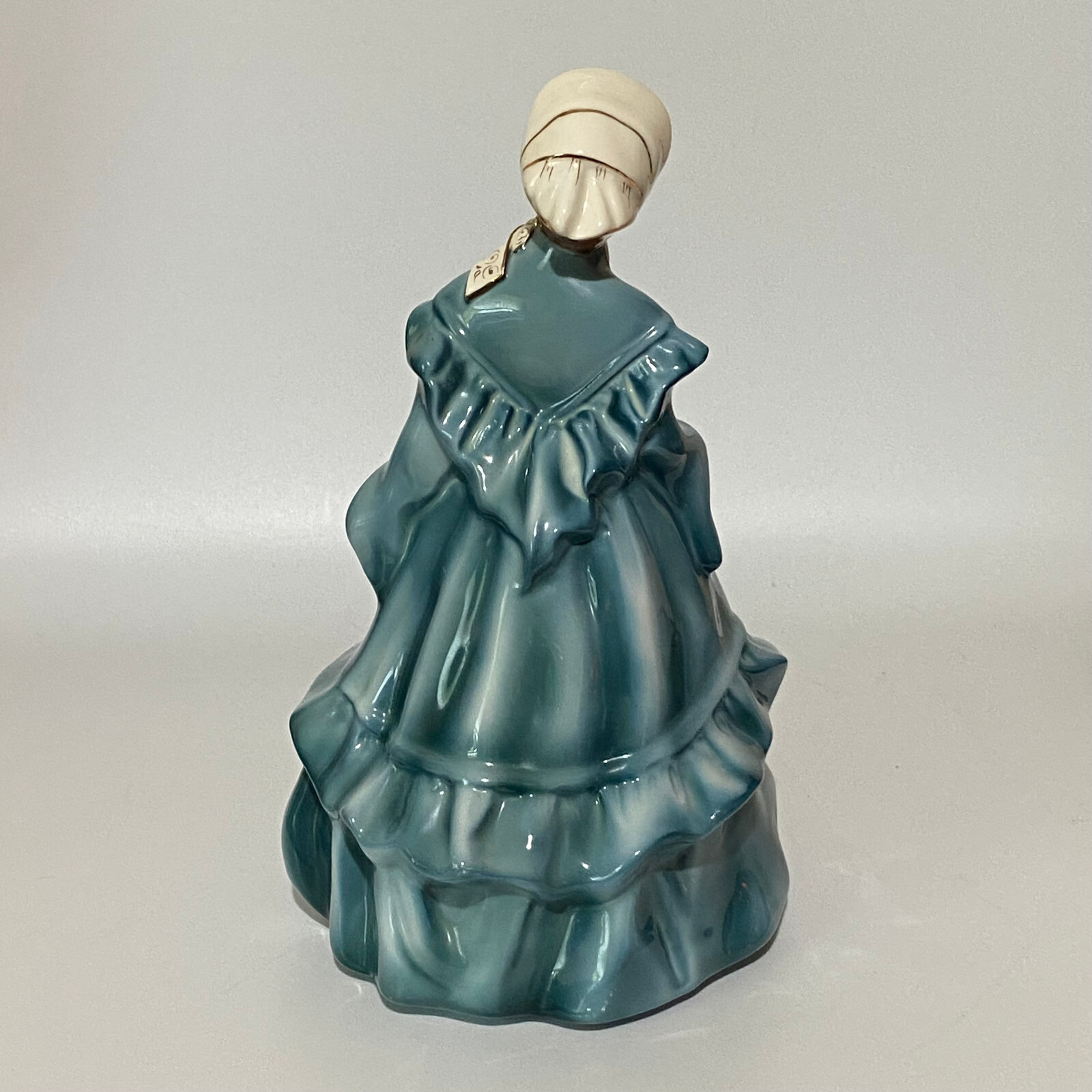 Florence Ceramics Figurine, Melanie, Pasadena CA