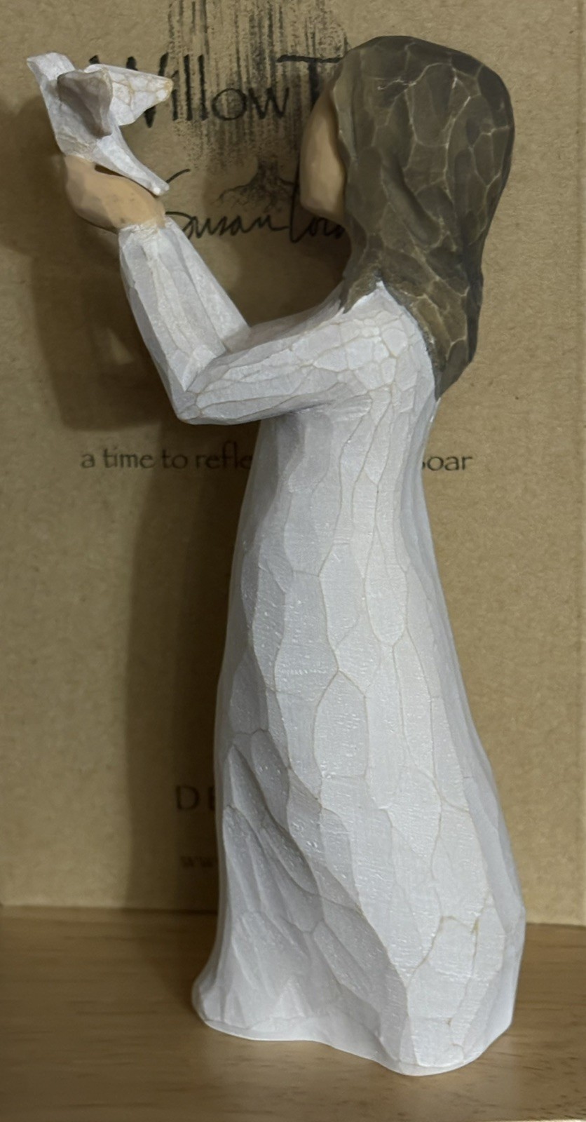 Willow Tree Figurine – Soar 27173 By Susan Lordi New In Box