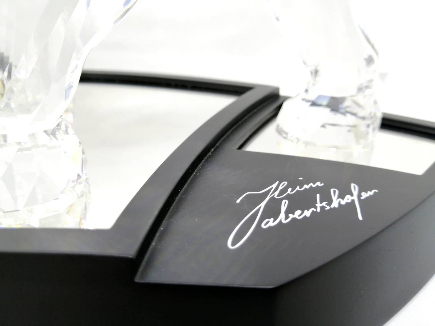 SWAROVSKI Figurine Numbered Limited Editions 2006 Elephant 854407