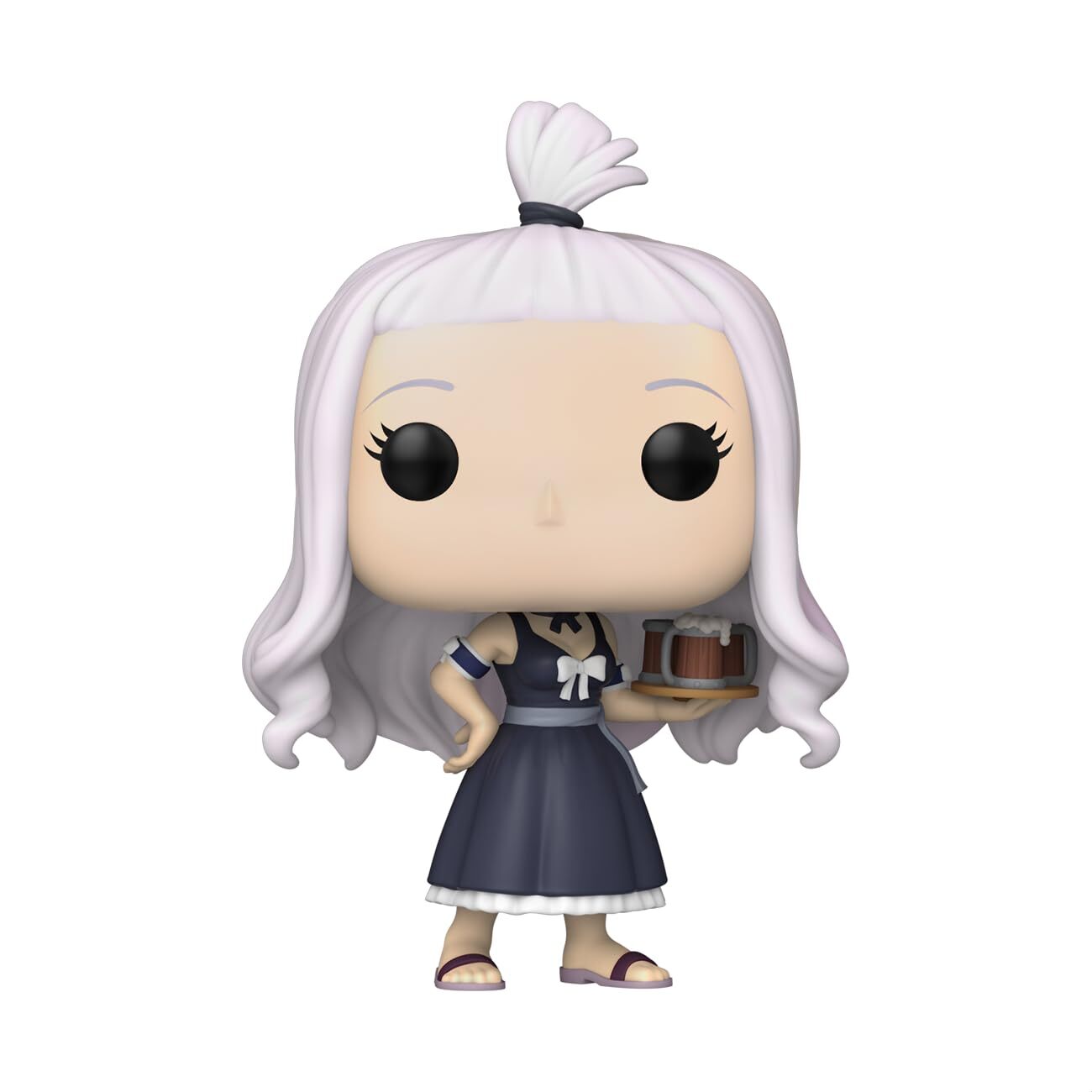 Funko Pop Animation: 1050 Fairy Tail Mirajane Strauss Collectible Brand New