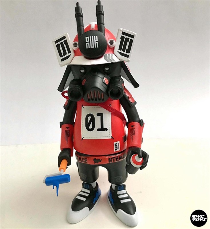 MARTIAN TOYS Dragon76 Ouroboros Complex Version Fashion Model 15cm New In Stock