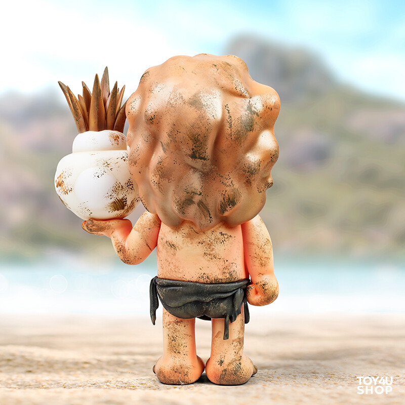 Fools Paradise LEON WILSON Limited Ver. PVC Fashion Figure 32cm New In Stock