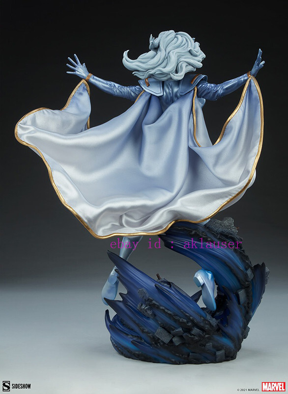 Perfect Sideshow 400364 23 Inch Marvel X-Men Storm Statue Gk Figurine In Stock