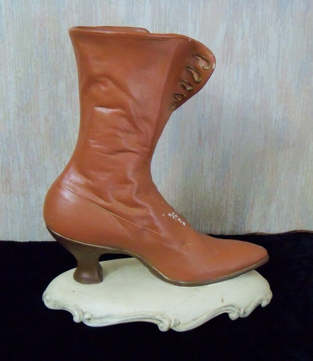 5 Collectible Shoes / Napco / UCAGO
