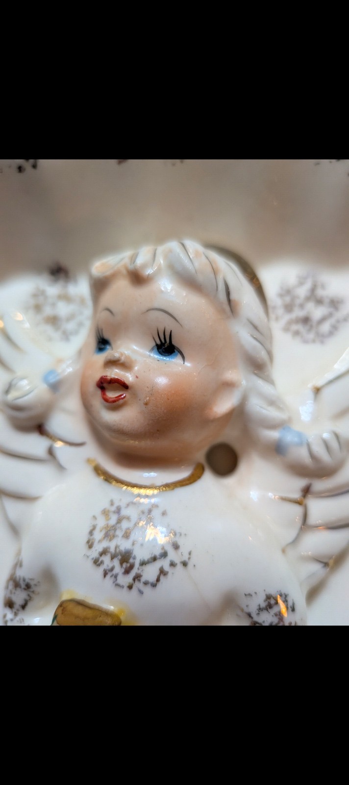 Vintage June Angel