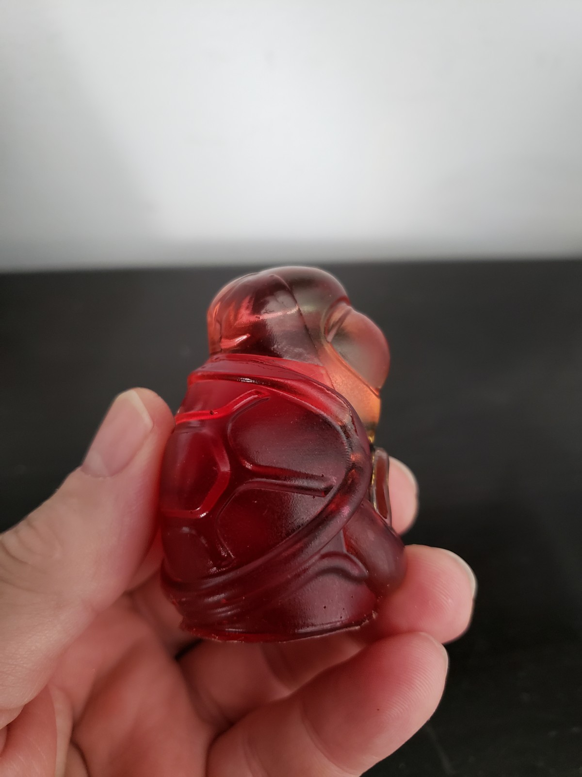 Lucky Turtle Acrylic Figurine With Lionarmory Bead One Of A Kind Medusa