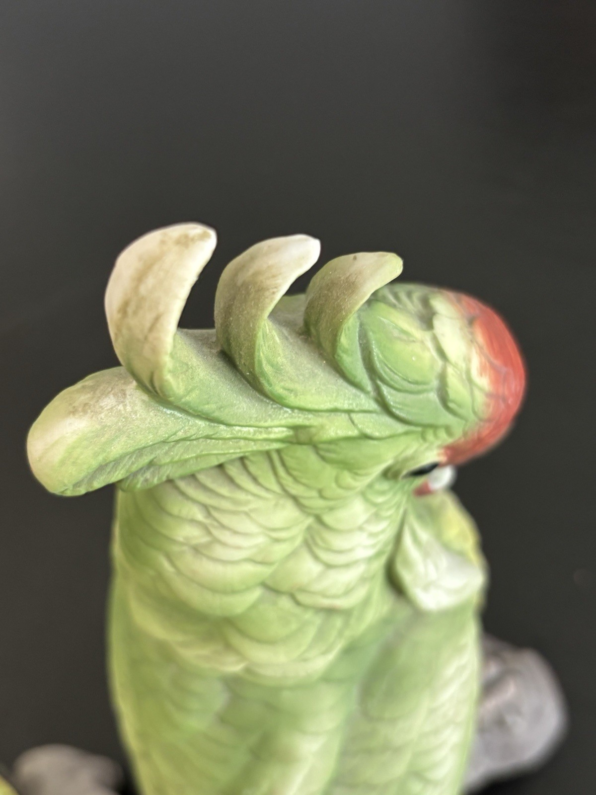 1970’s Vintage Cockatoo Andrea by Sadek 11.5″