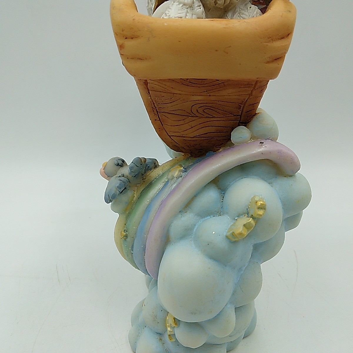 Dreamsicles Smooth Sailing Angel Cherub Limited Ed 10th Anniv. Figurine RARE LN