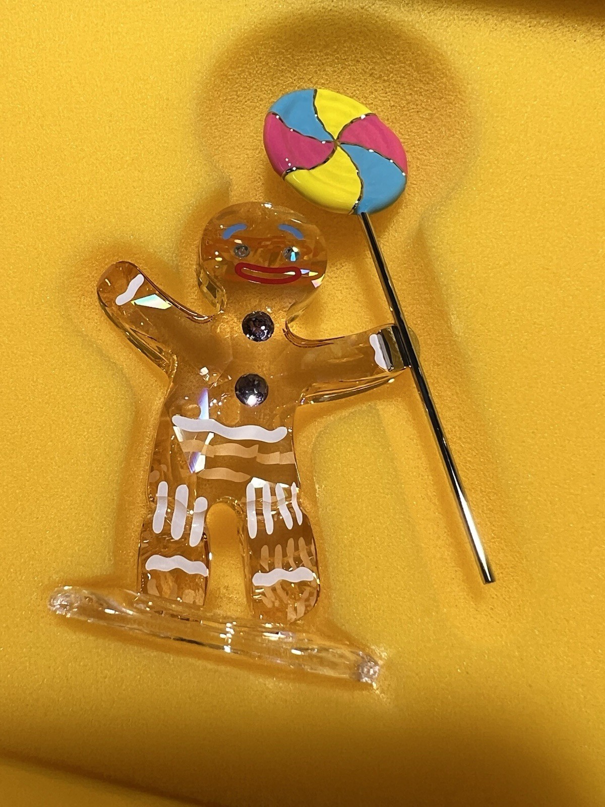 GINGY SHREK SWAROVSKI Figurine 5720461