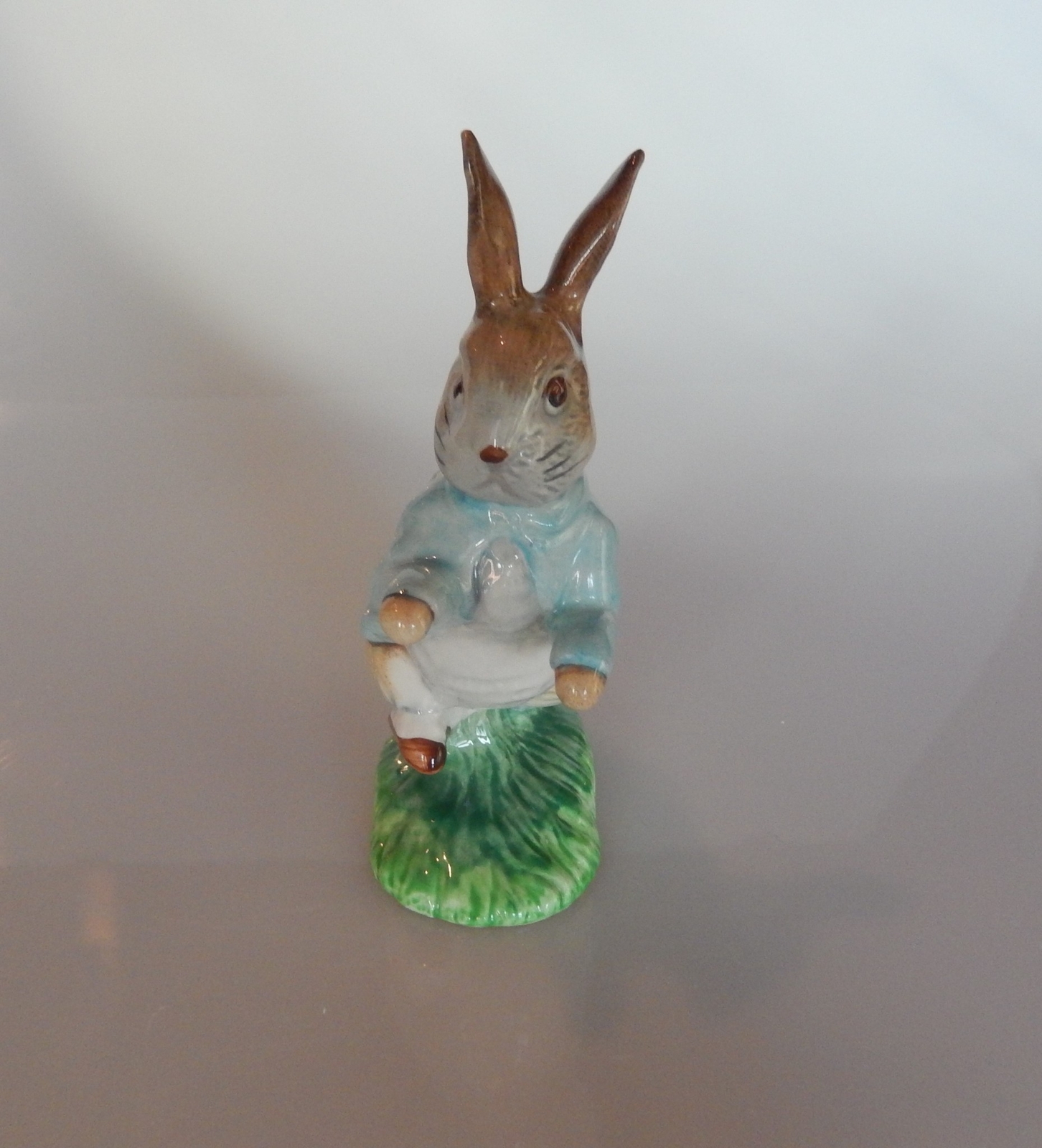 Beatrix Potter BP3C PETER RABBIT Figurine 1985-1988