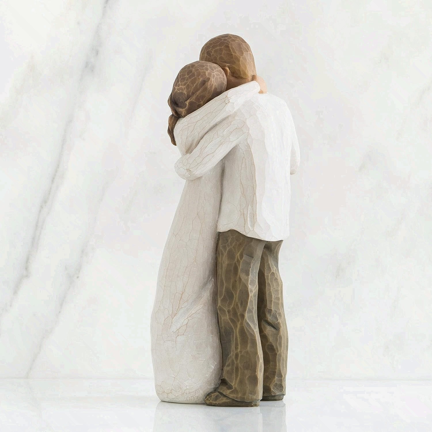 Willow Tree Promise, Sculpted Hand-Painted Figure