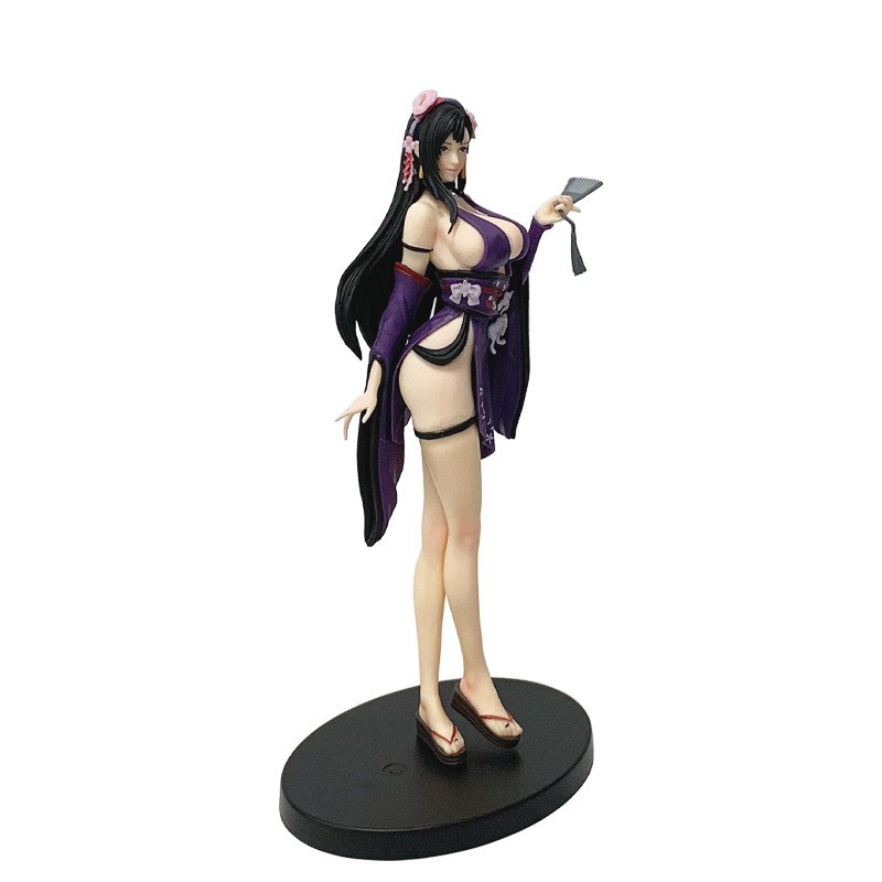 Anime Tifa Lockhart Kimon Ver. PVC 1/7 Scale Figure Collectible Toys No Box 21cm