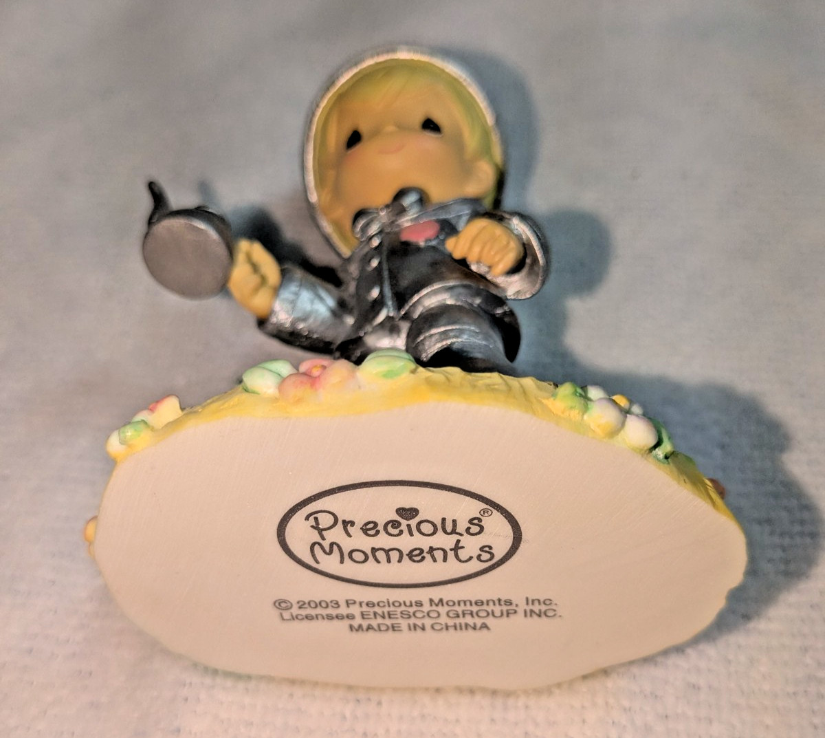 Precious Moments Wizard Of Oz – Tin Man Figurine