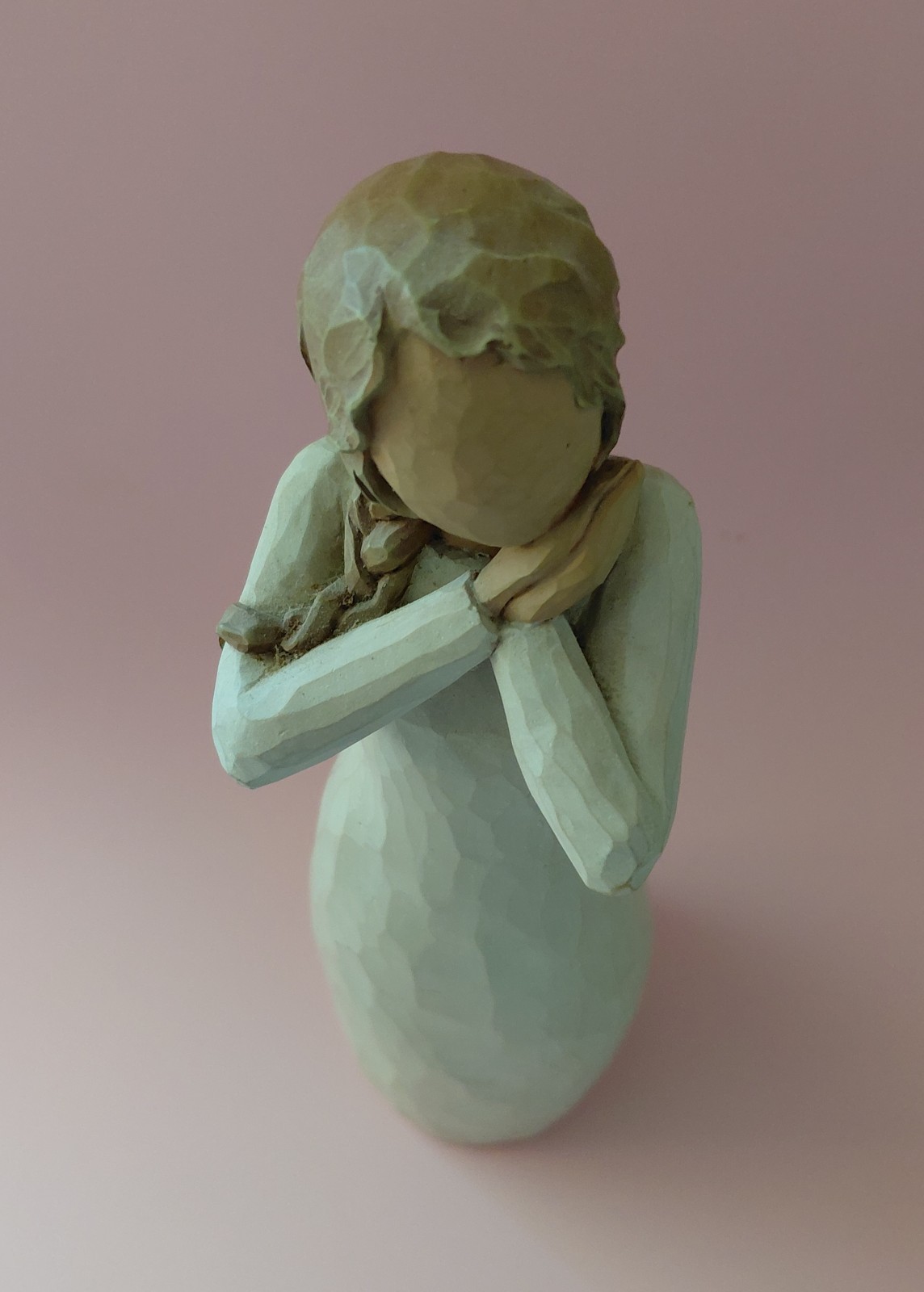 2003 Willow Tree “Joy” Figurine By Susan Lordi – 9″ Tall