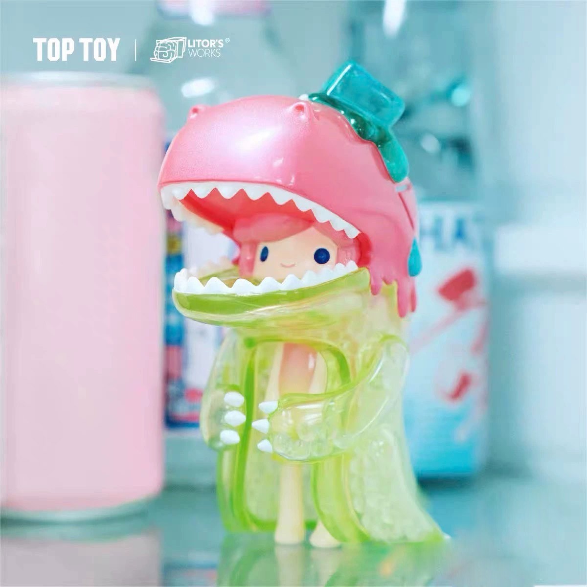 LITOR’S WORKS Umasou Summer Limited Collectible Fashion Figure New