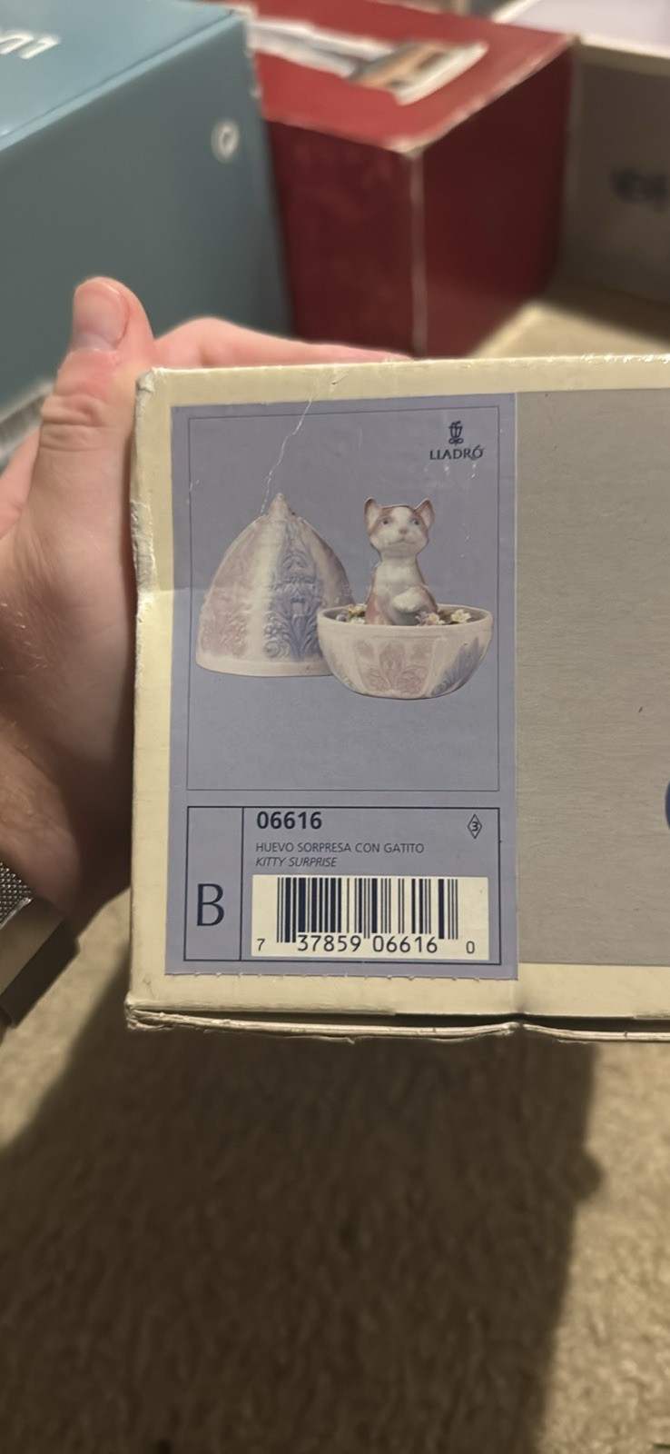 Lot of 30 Authentic Lladro Figurines All Mint In Original Boxes Excellent Shape
