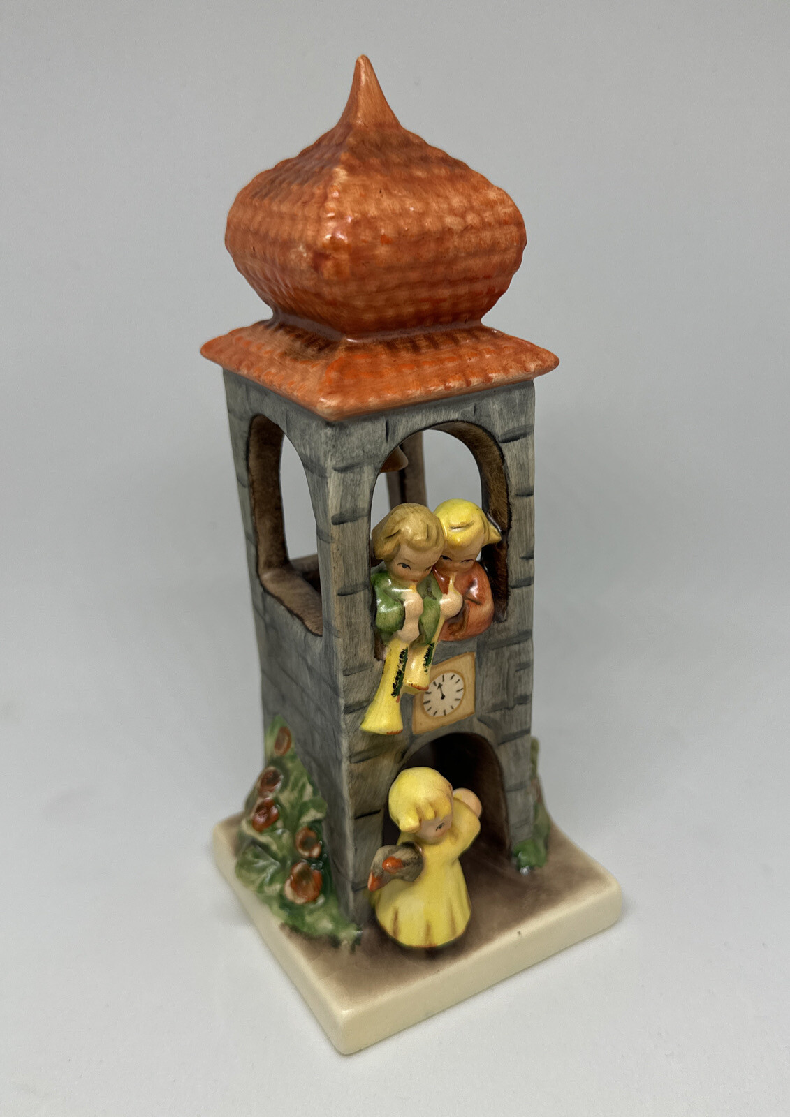 Hummel Figurine “Whitsuntide #163” 6 3/4 Inches Tall No Box