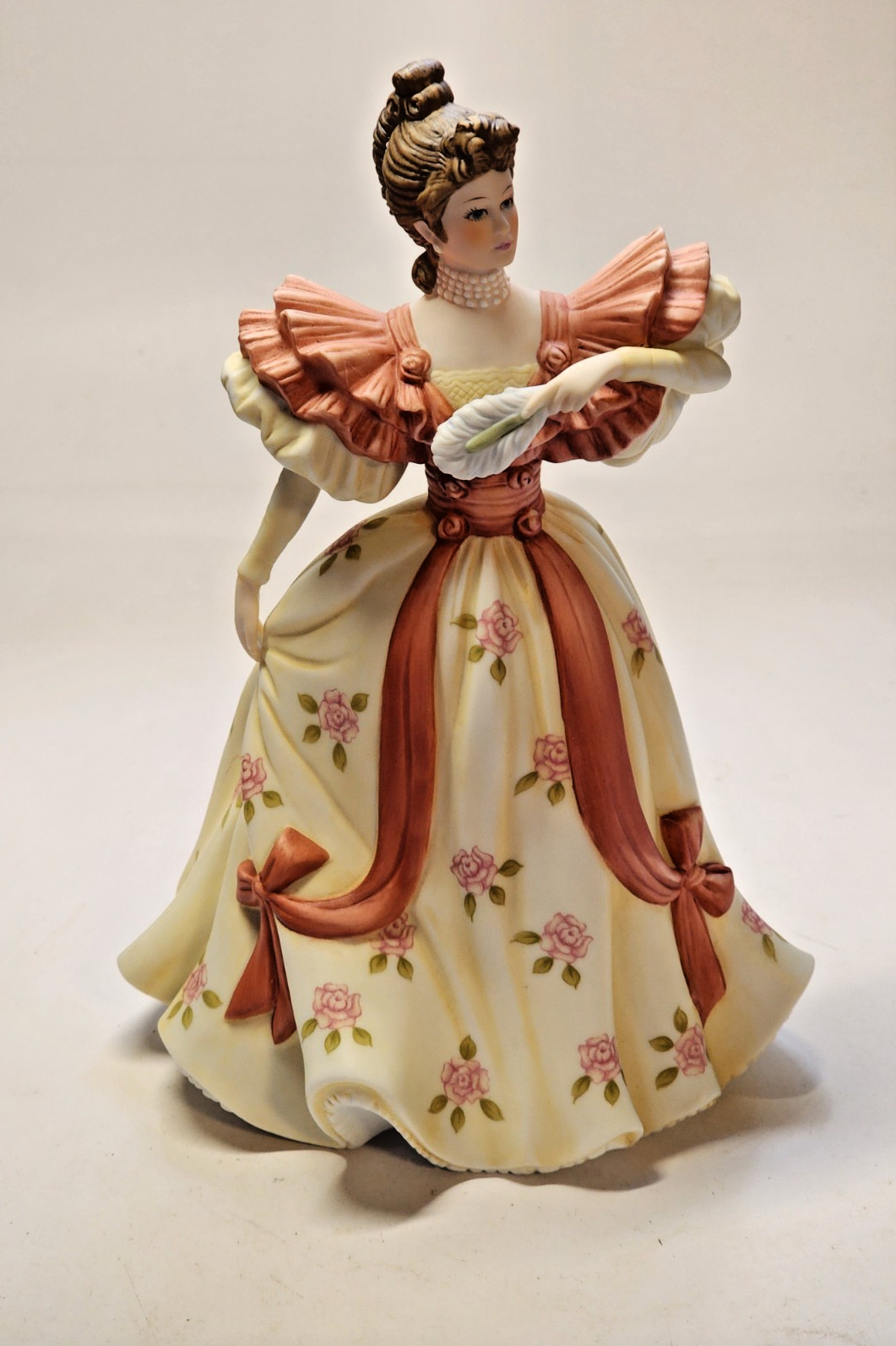 Lenox Fine Porcelain ‘First Waltz” 8.5″ Figurine