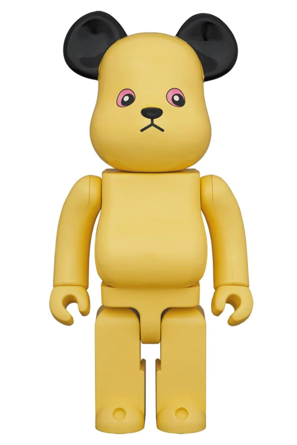 Medicom Toy BE@RBRICK – Sooty The Bear 400% Bearbrick Bear Brick