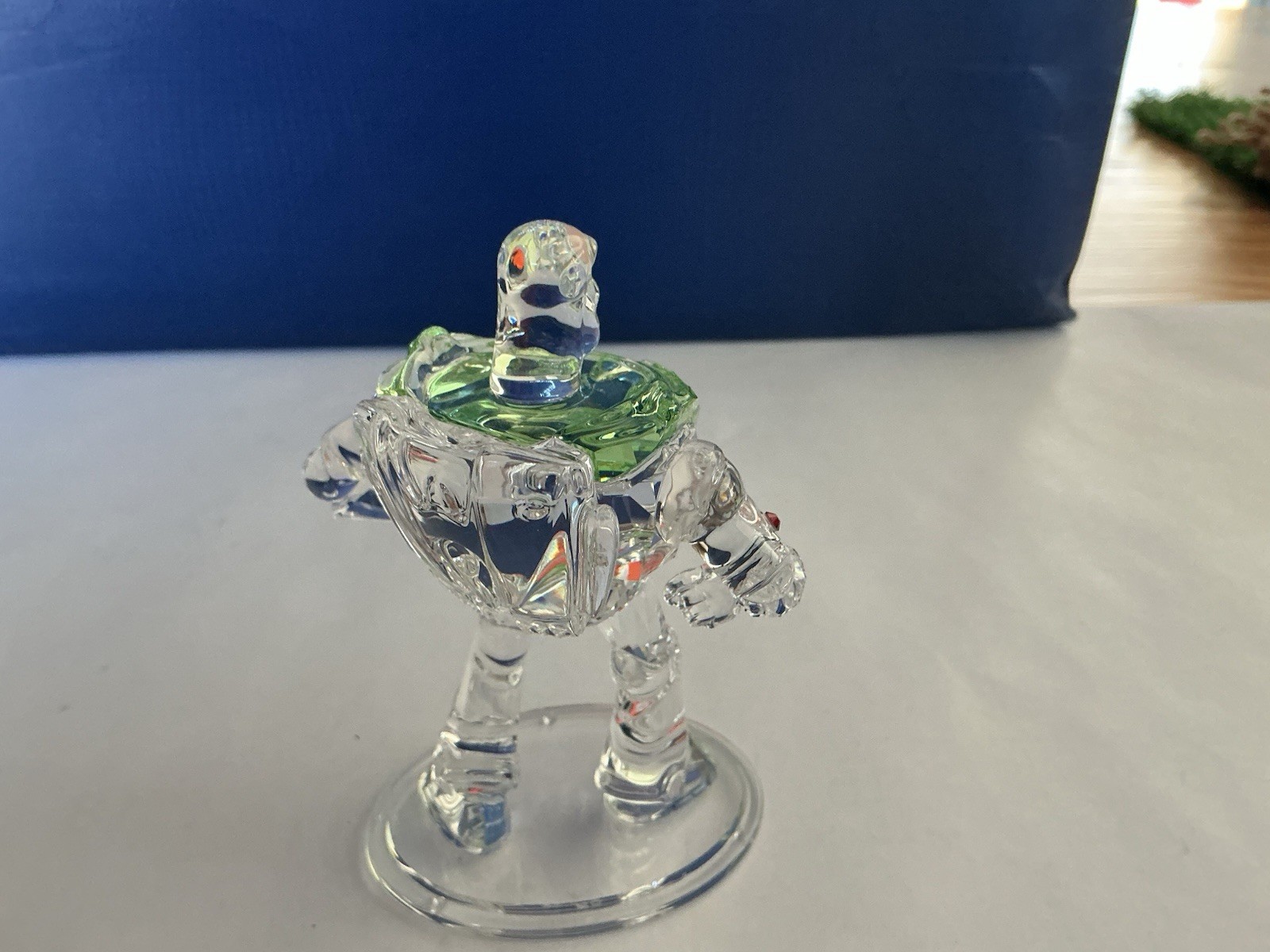 Swarovski Toy Story Buzz Lightyear Crystal Figurine 5428551