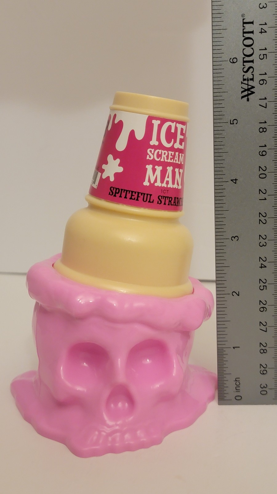 Gothic Skull Collectibles Target Exclusive Ice Scream Man Set of 2 Sweet Treats
