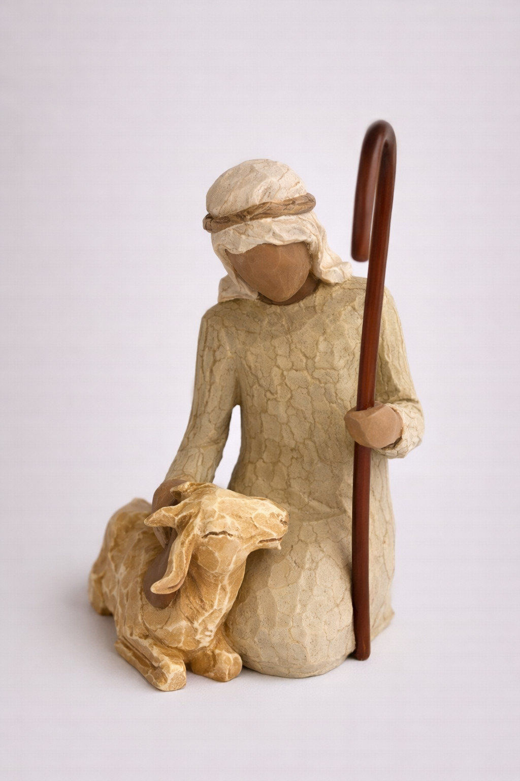 Willow Tree Nativity 4-Piece Figure Set Demdaco 26105