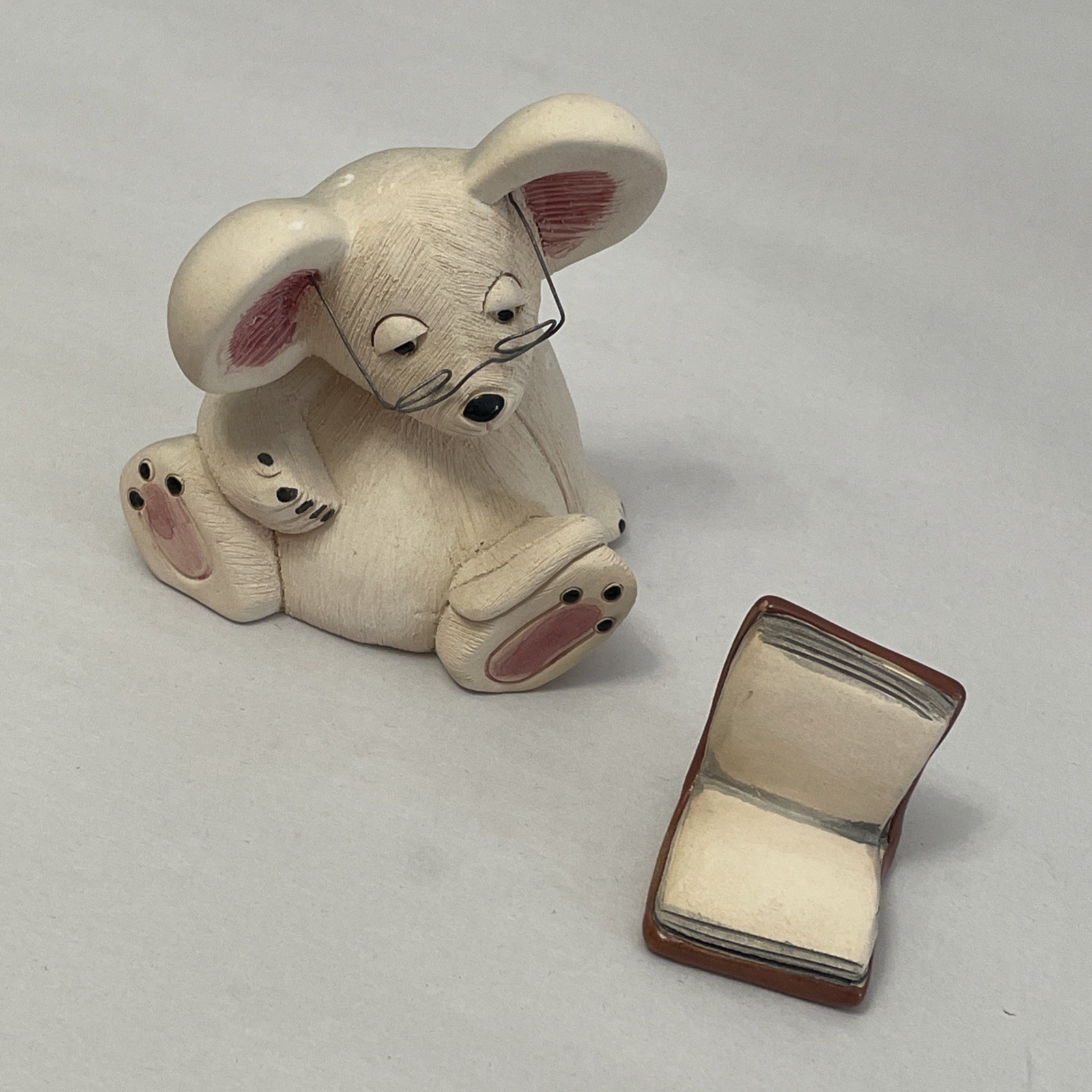 RINCONADA Artesania MOUSE BOOK Classic Design/ 7 Of 50