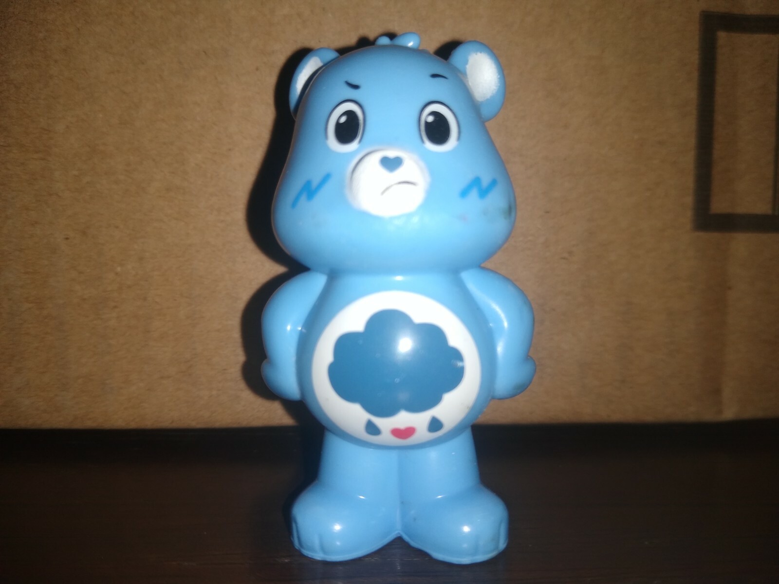 Care Bears Surprise Blind Box Schylling Mini Figure Grumpy Bear