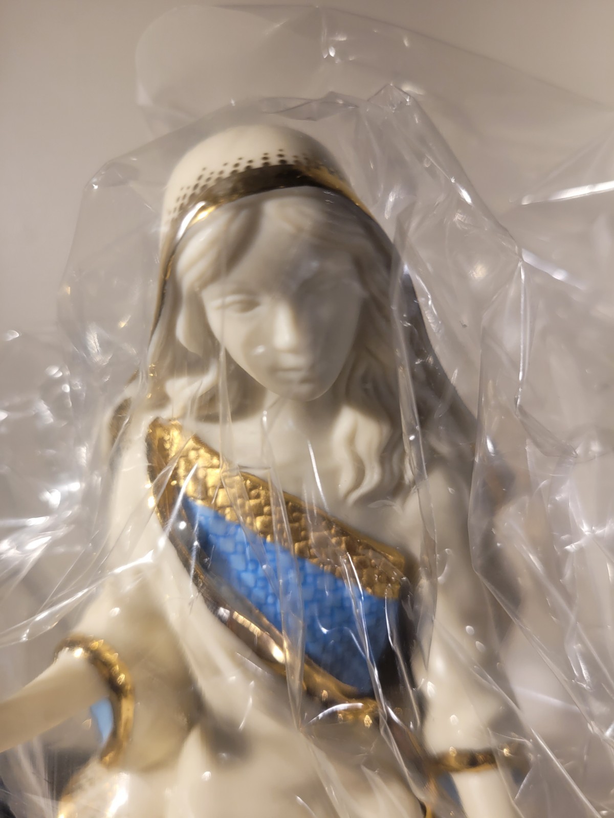 Lenox First Blessing Nativity Mary Figurine For The Holidays Line New In Box!