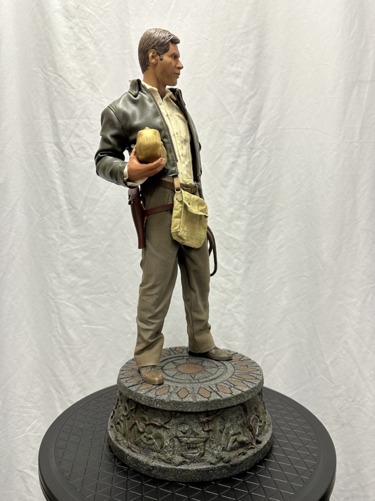 Sideshow INDIANA JONES 1/4 Scale PREMIUM FORMAT EXCLUSIVE #787/1000 – US SELLER