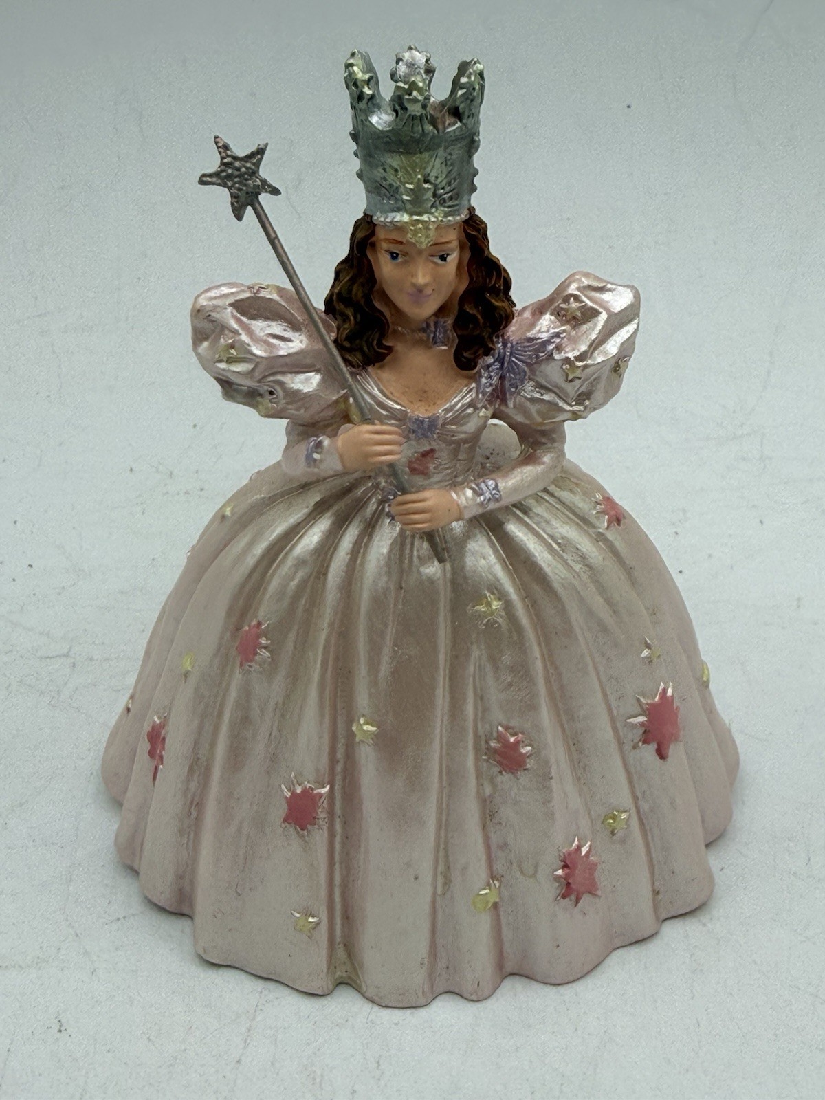 Wizard of Oz GLINDA Good Witch Figurine Westland Giftware 1804 Collectible Rare