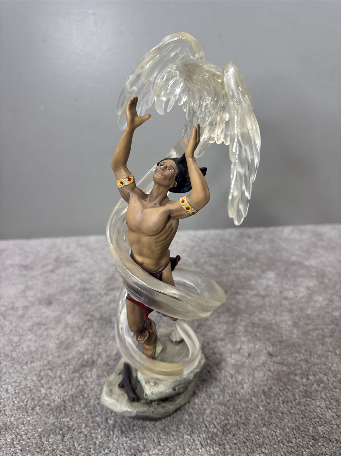 “Spirit Of The Wind” From The Natures Spiritual Realm Collection 1997