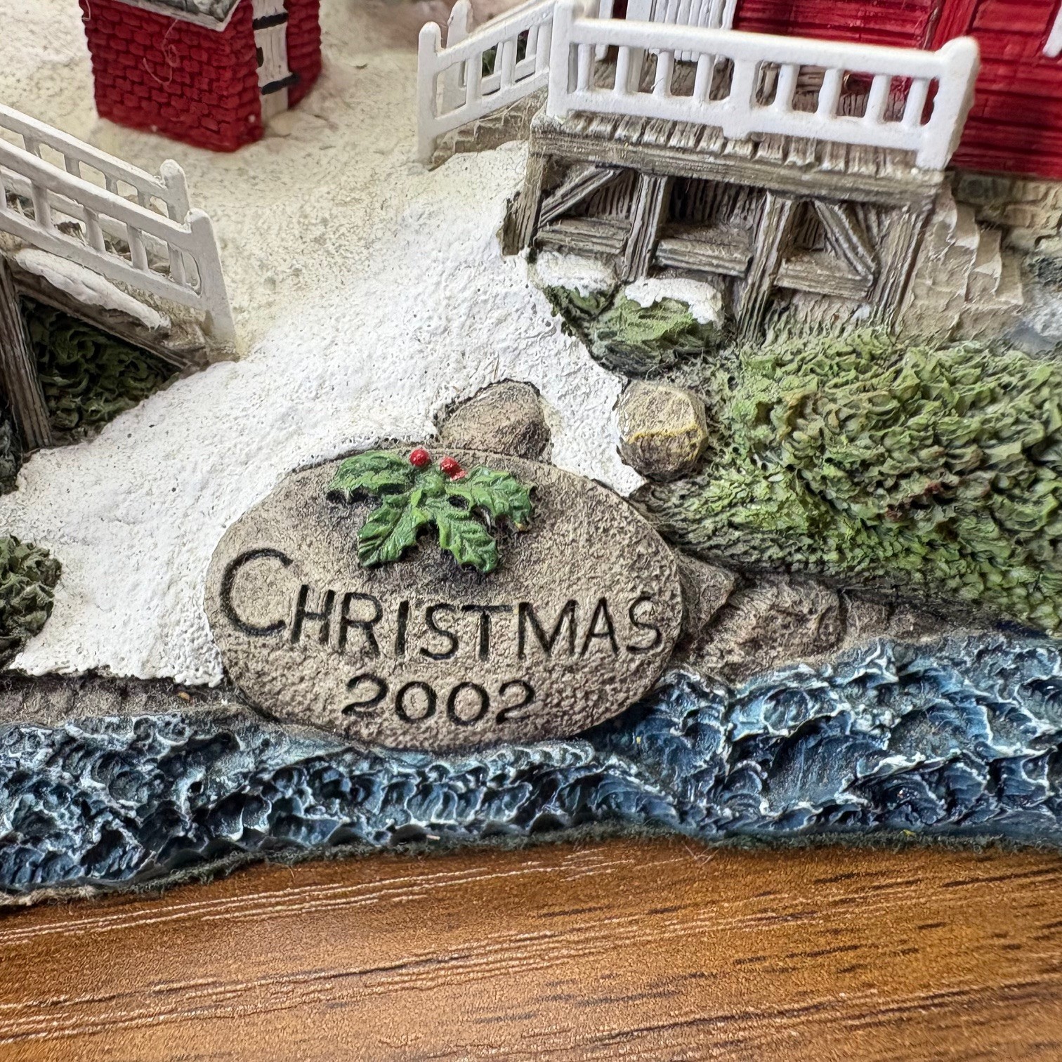 Harbour Lights Lighthouse Christmas Crossover Island 188, 259, 2001, 534 Qty 5