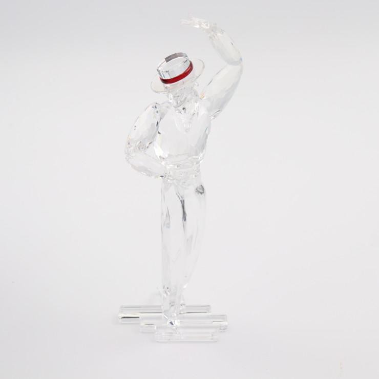 SWAROVSKI Figurine: ANTONIO Magic of Dance 606441 W7.5H21.5D8cm