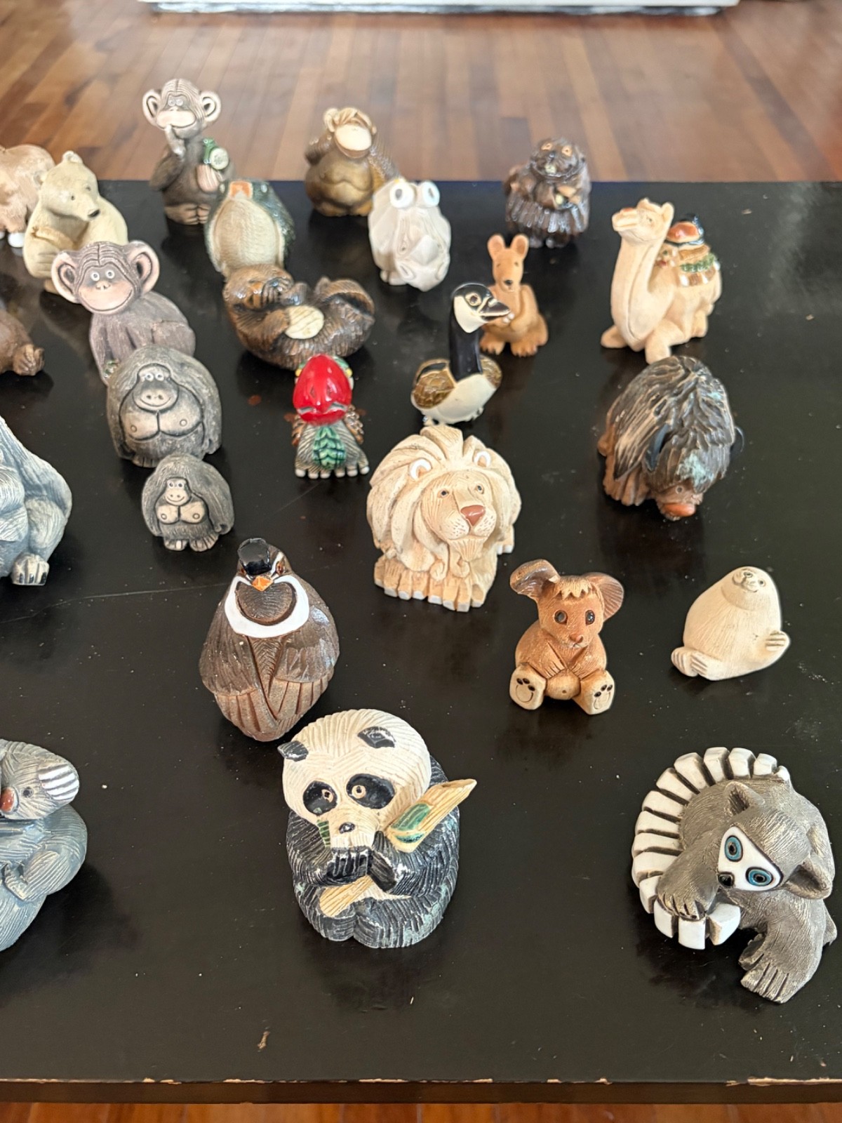 Artesania Rinconada collection with authentic signature