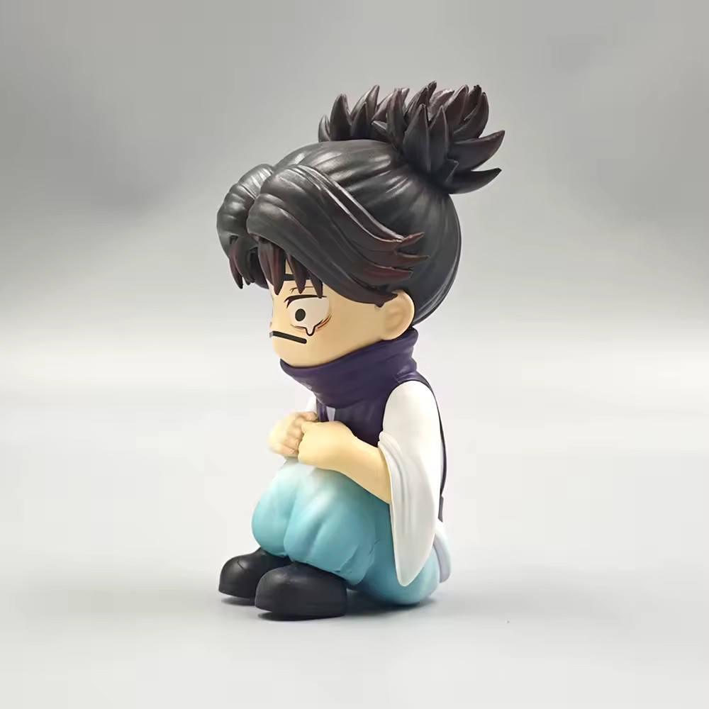 Choso Chibi Sitting Figure Jujutsu Kaisen PVC Collectible Statue
