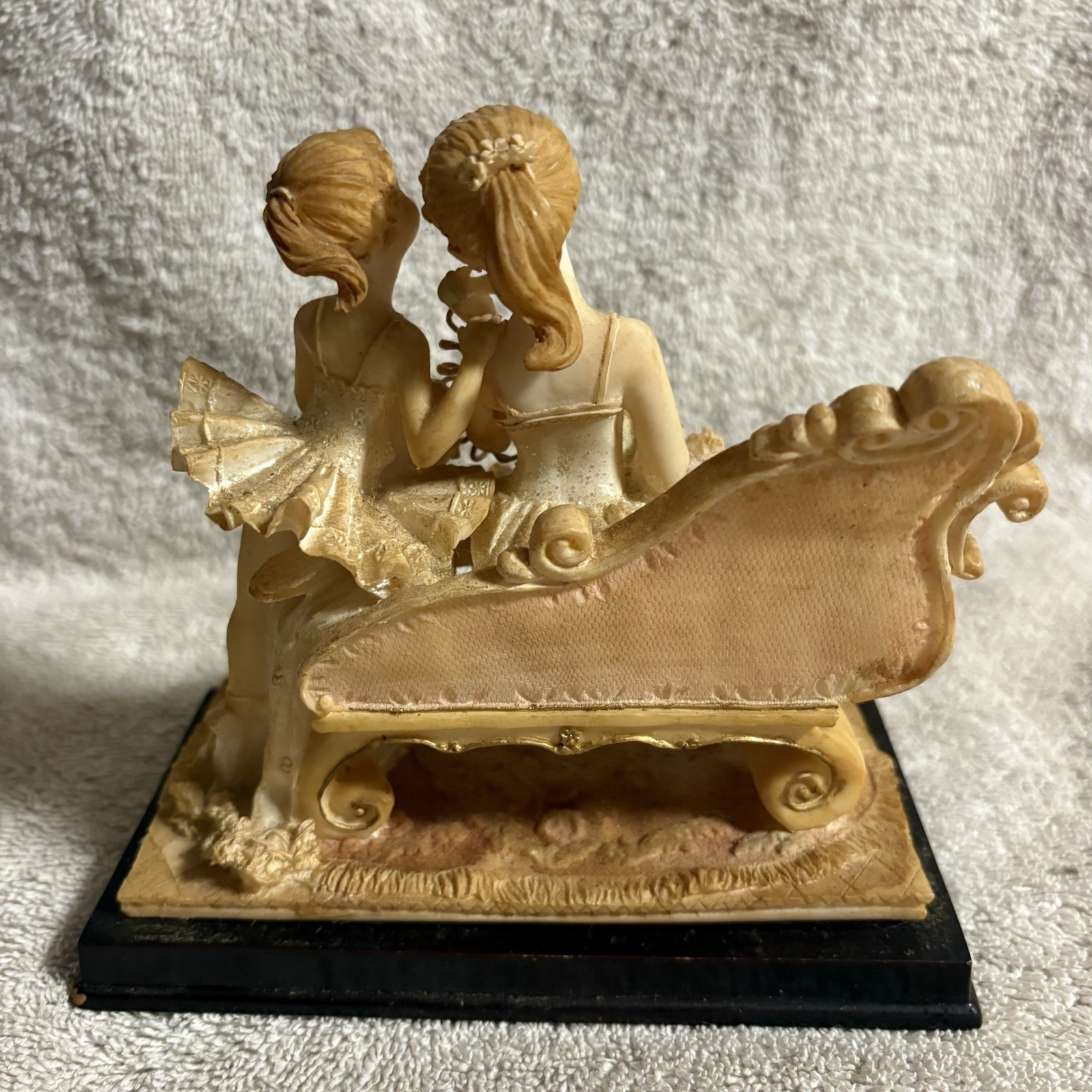 Giovanni Collection Ceramic Ballerina Figurine