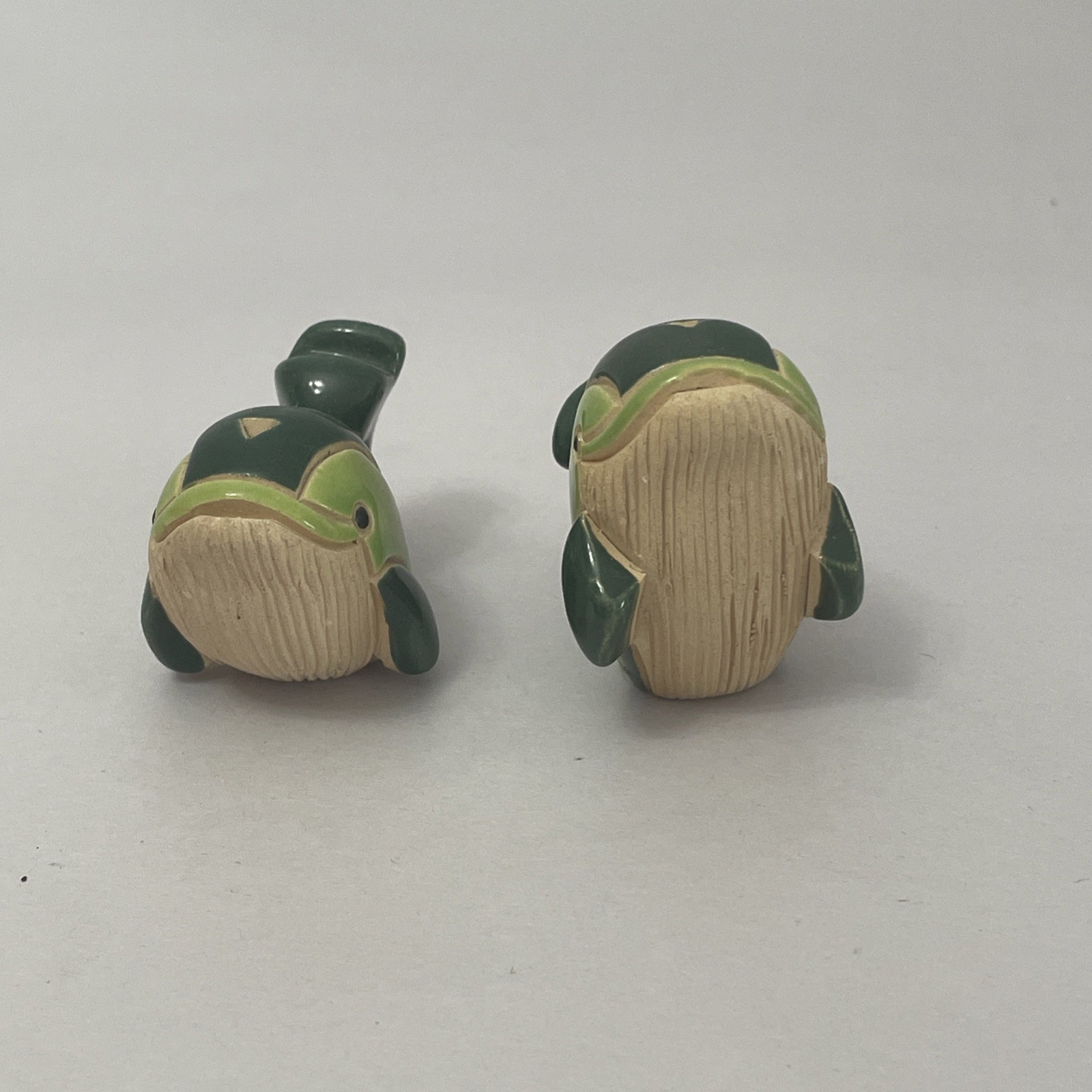 Rinconada Whale Figurine