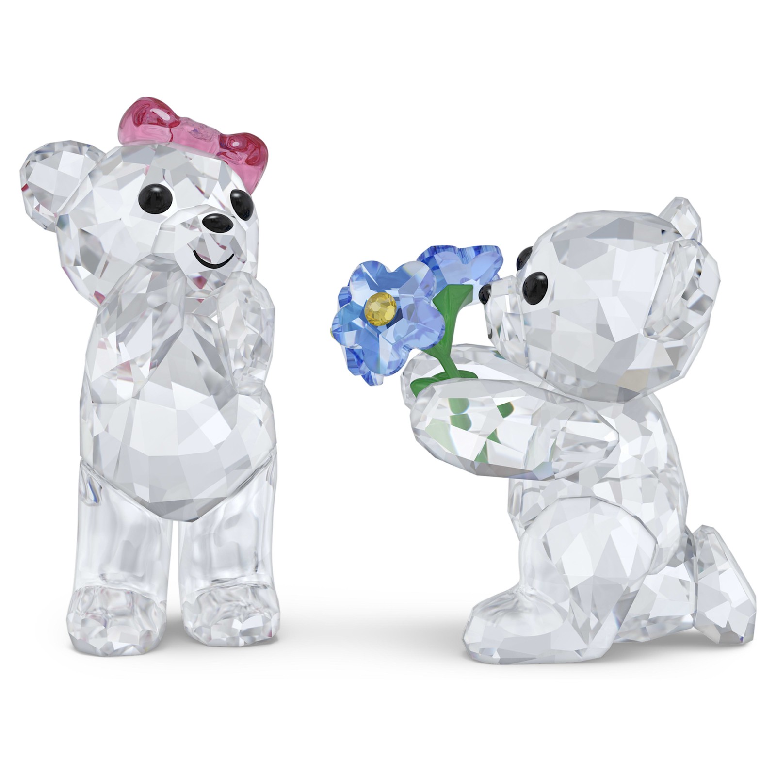 Swarovski Kris Bear I Adore You, 5720454 Designer: Parichehr Shirazi