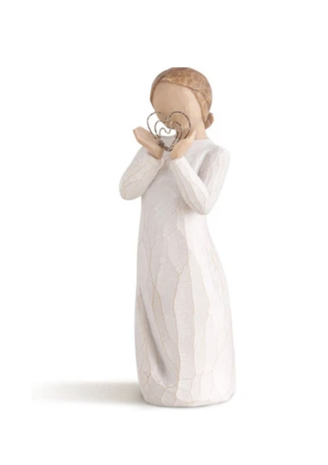 Willow Tree Lots of Love, Sculpted Hand-Painted Figure Susan Lordi