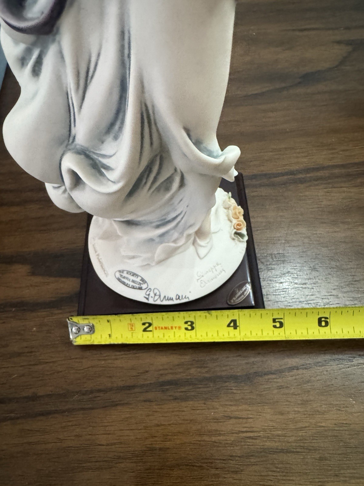 RARE Giuseppe Armani Playful Breeze 1654C Limit Ed Sculpture Italy Box & CO LE