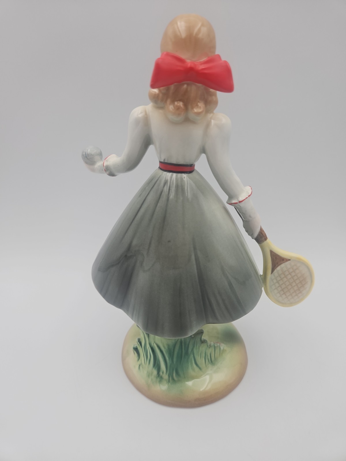 Vintage Josef Originals Gigi Series Tennis Player Figurine 7″