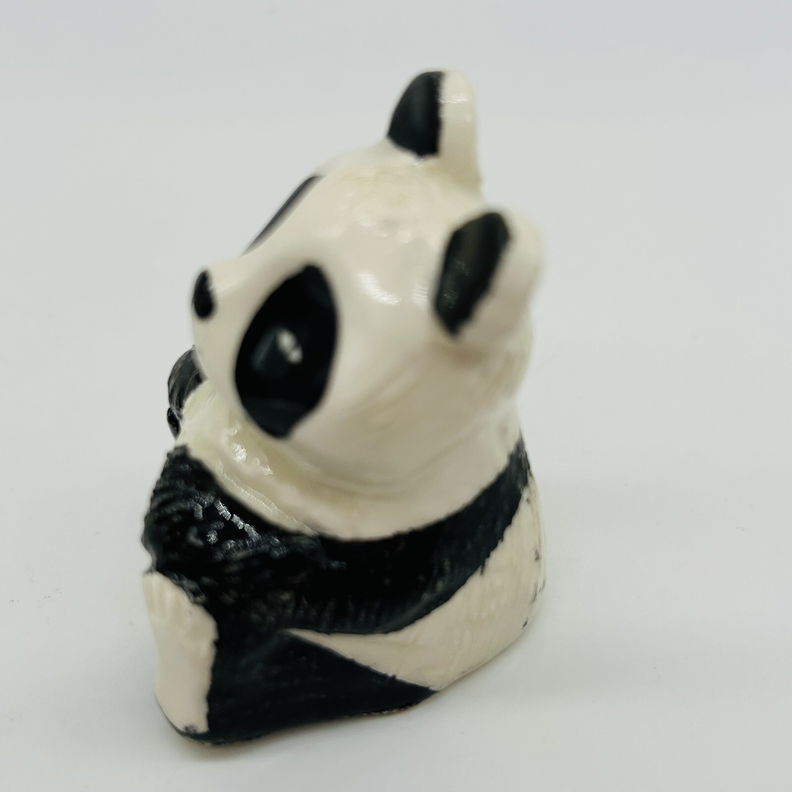 Vintage Phillip Laureston England Ceramic Panda Figurine