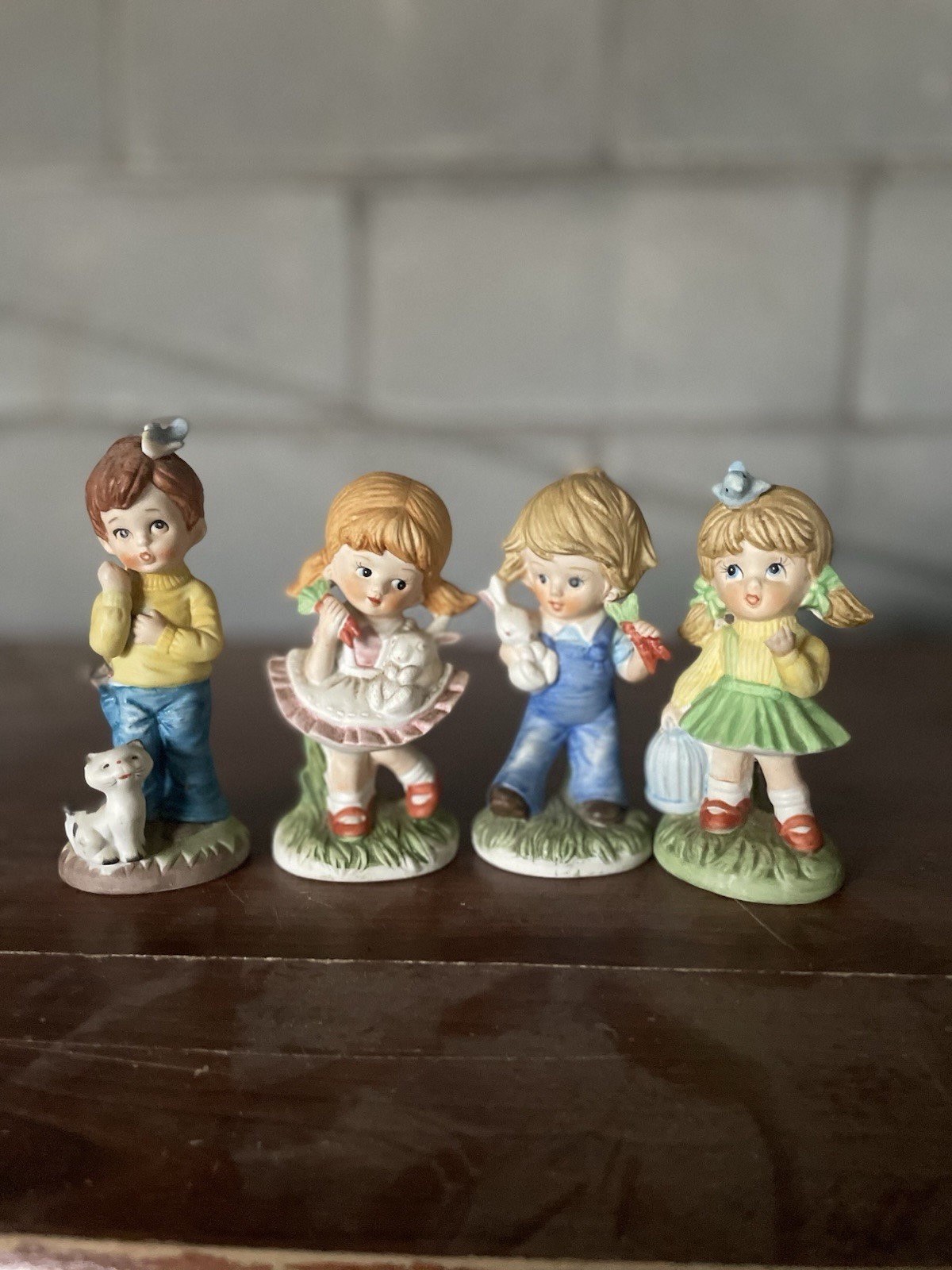 Ceramic Hand Painted Multicolor