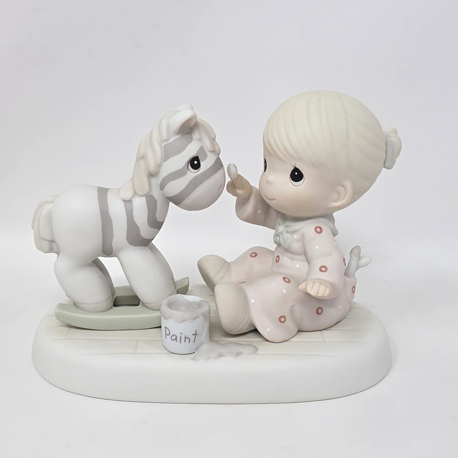 Precious Moments “What A Difference You’ve Made In My Life” #531138