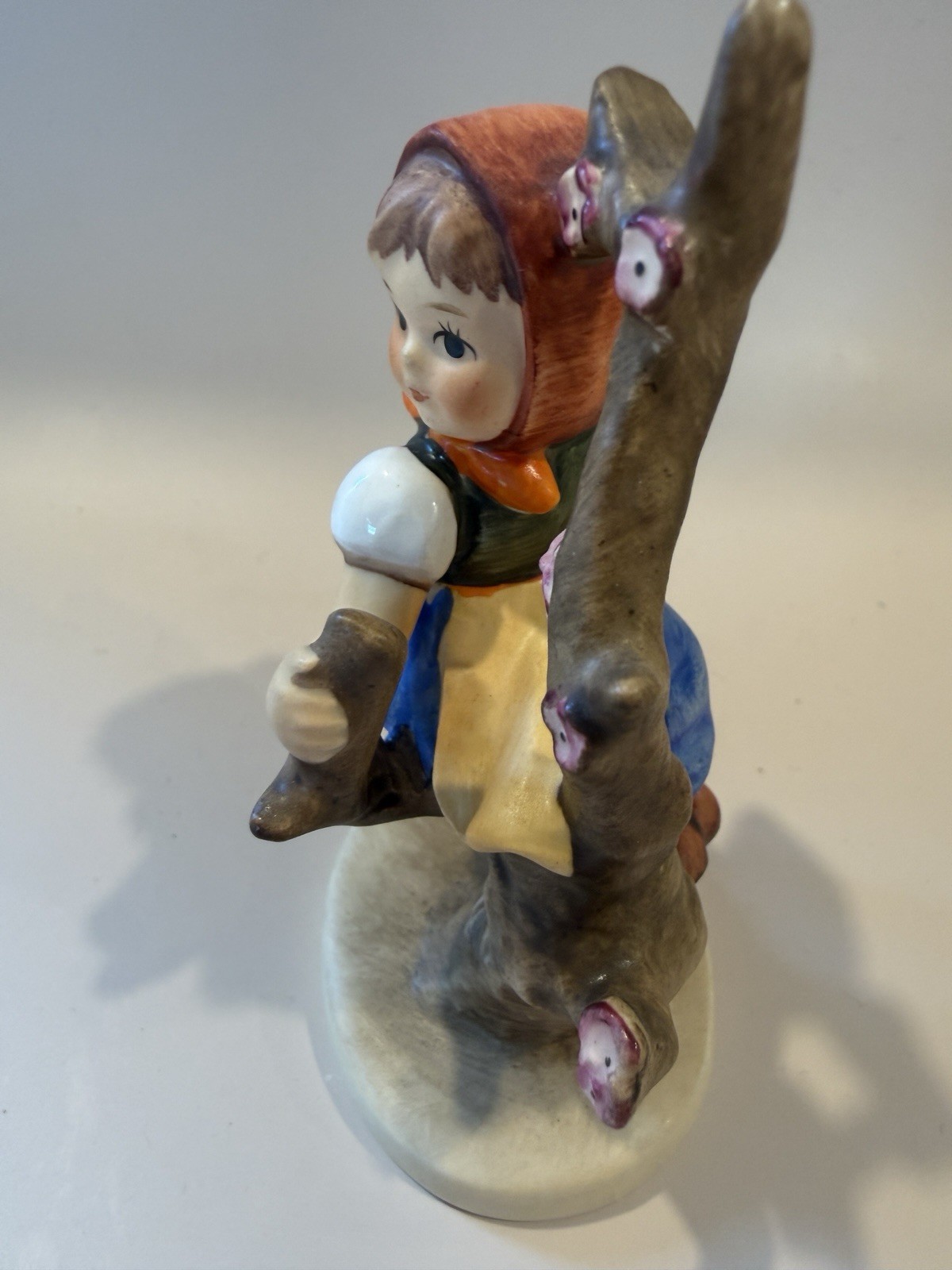 Goebel Hummel Figurine “Apple Tree Girl”