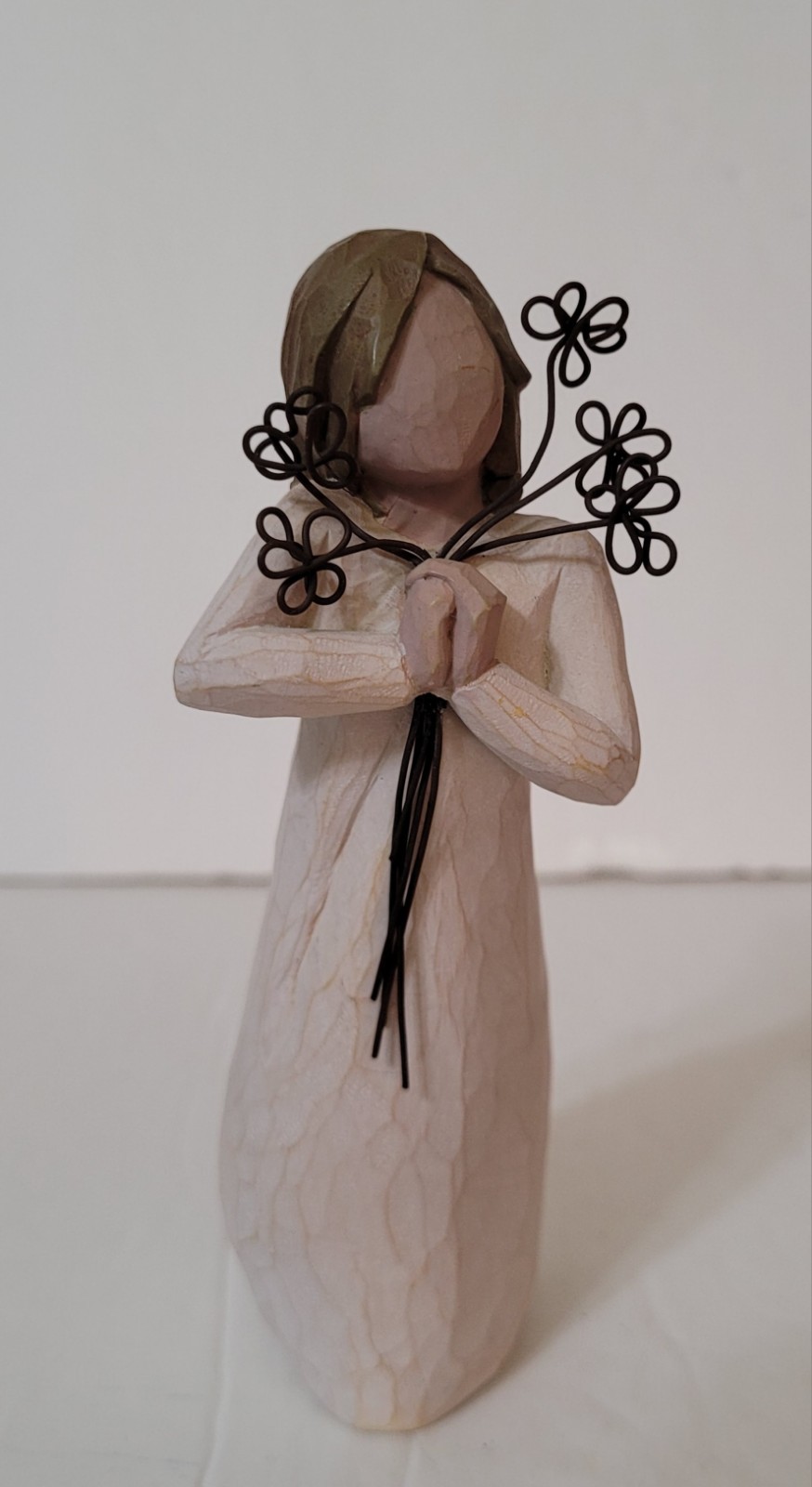 💖Willow Tree 5.5″ Figurine”Friendship” by Susan Lordi-Demdaco 2004