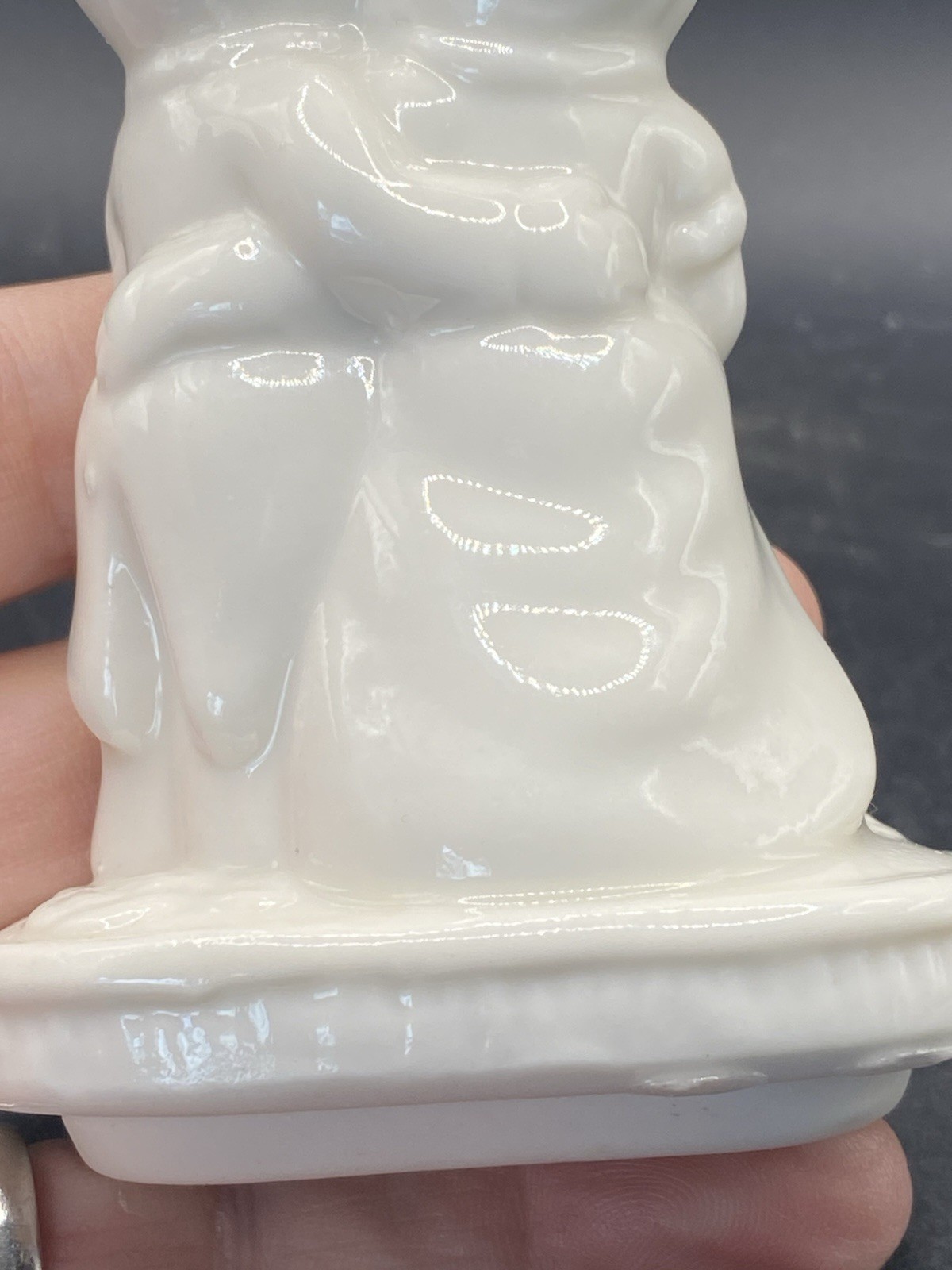 VTG Porcelain Bride Groom Wedding Cake Topper Ceramic Couple Boy Girl Statue